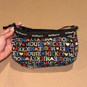 Mickey Mouse Purse